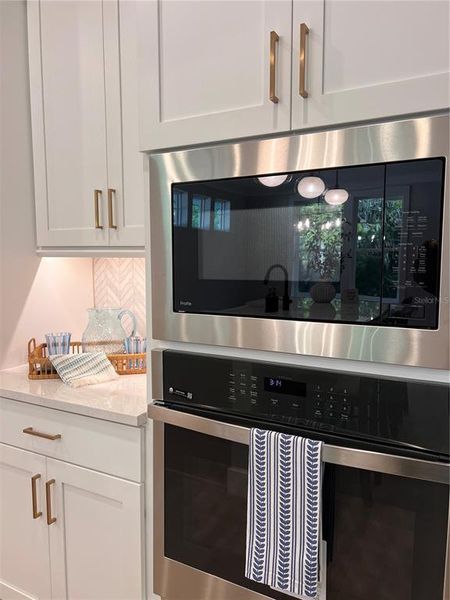 Close-up of interior finishes inside a home in , Palm Coast (Image 14).
