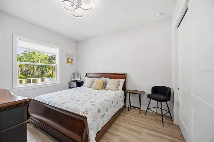 Furnished interior view inside a new home in , Port Charlotte (Image 49).