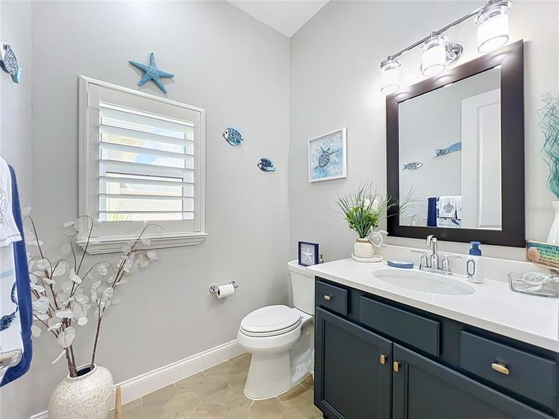 Furnished interior view inside a new home in The Reserve at Victoria, Deland (Image 54). Furnished interior view inside a new home in The Reserve at Victoria, Deland (Image 54).