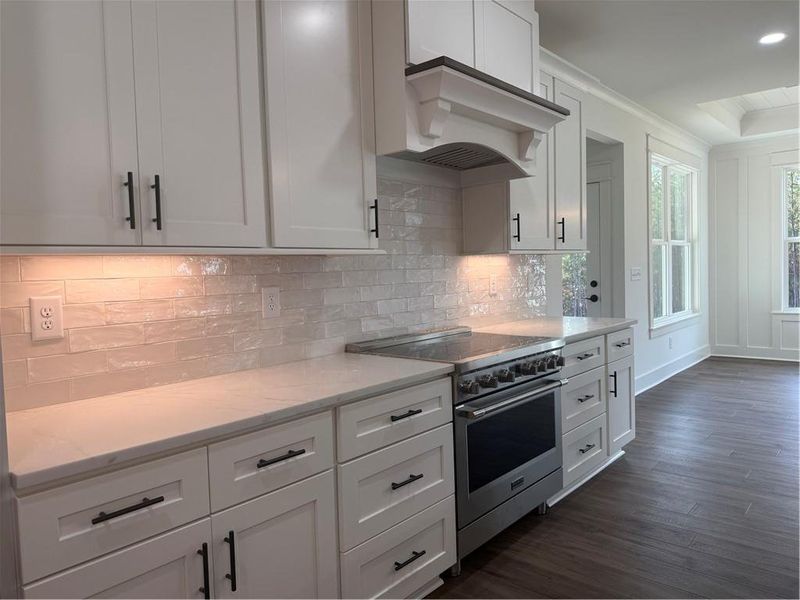 Furnished interior view inside a new home in , Waleska (Image 7). Furnished interior view inside a new home in , Waleska (Image 7).