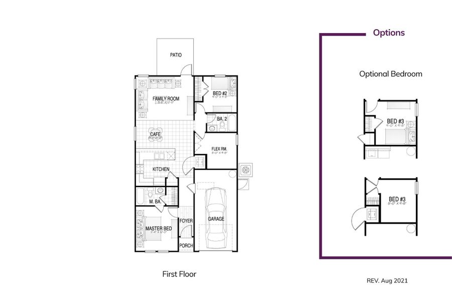 Henry Floor Plan Henry Floor Plan