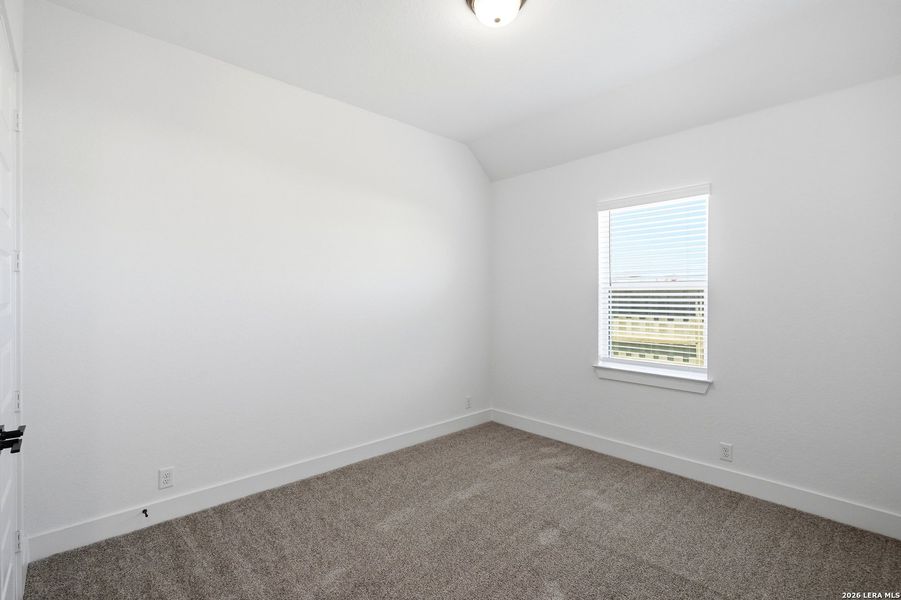 Spacious, unfurnished interior of a new home in Prominence Urban, San Antonio (Image 38). Spacious, unfurnished interior of a new home in Prominence Urban, San Antonio (Image 38).