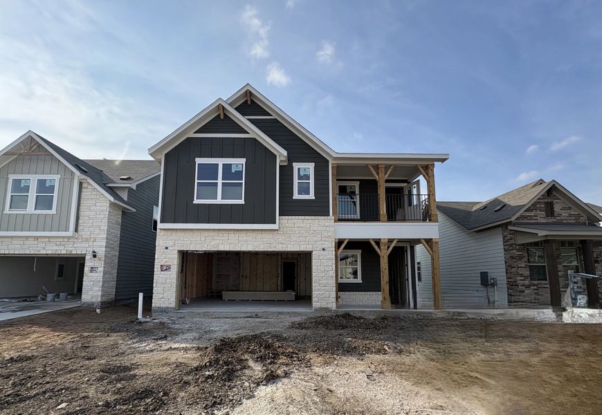 Front Exterior Front Exterior