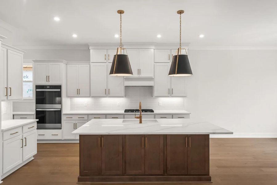 The Arydale B Kitchen