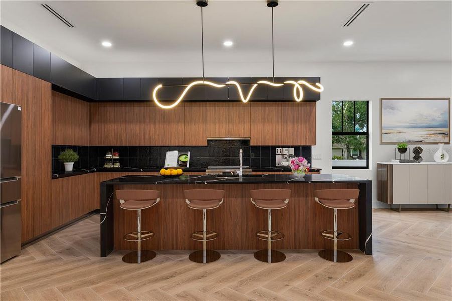 Furnished interior view inside a new home in , Oldsmar (Image 8). Furnished interior view inside a new home in , Oldsmar (Image 8).