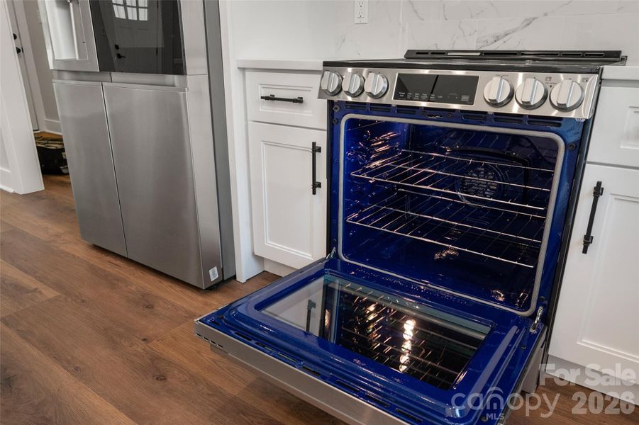 Close-up of interior finishes inside a home in , Kannapolis (Image 17).
