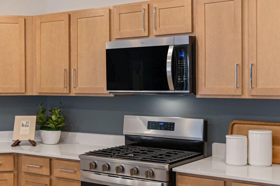 Stainless steel appliances Stainless steel appliances