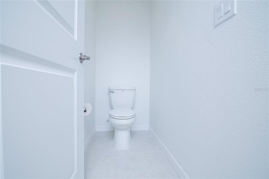 Furnished interior view inside a new home in Saddle Creek Preserve: The Manors II, Lakeland (Image 16).