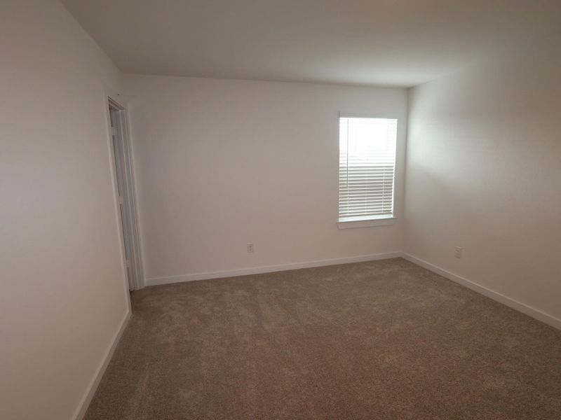 Spacious, unfurnished interior of a new home in Miller's Pond, Rosenberg (Image 24). Spacious, unfurnished interior of a new home in Miller's Pond, Rosenberg (Image 24).
