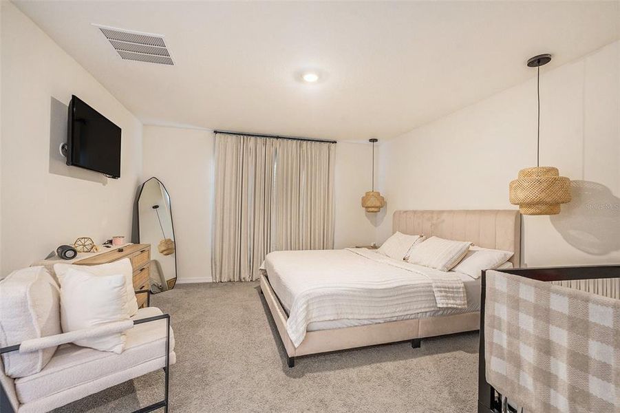 Furnished interior view inside a new home in Bella Lago, Parrish (Image 3).