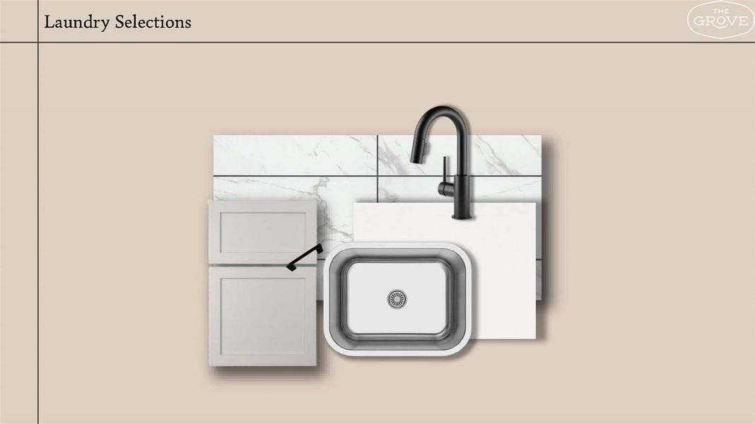 Sample of building materials used in homes in , Austin (Image 5).