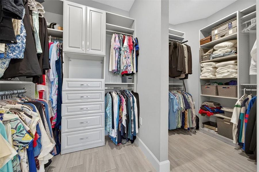 Furnished interior view inside a new home in , Bradenton (Image 12). Furnished interior view inside a new home in , Bradenton (Image 12).