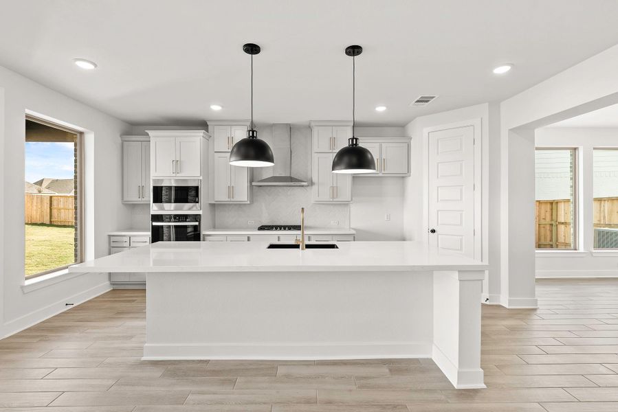 Representative image. Features, specifications, selections and colors may vary.