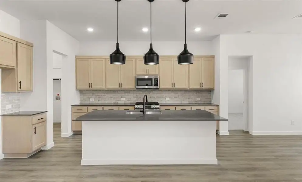 Kitchen featuring the Foundry Collection Kitchen featuring the Foundry Collection