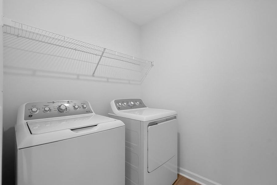 Close-up of interior finishes inside a home in Somerset at Veterans Memorial, Mableton (Image 17).