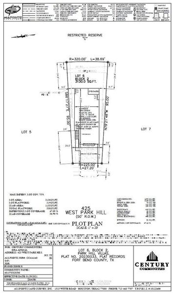 Image 6 of a home in Park Hill Villas. Image 6 of a home in Park Hill Villas.
