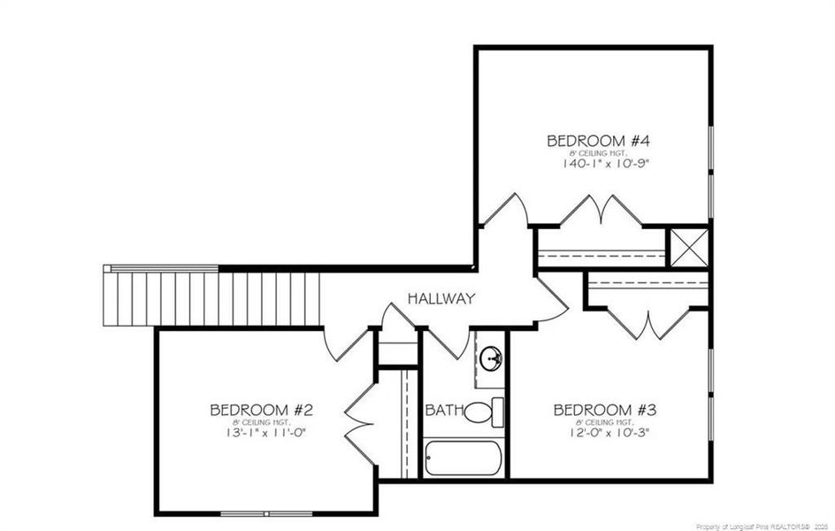 Second Floor