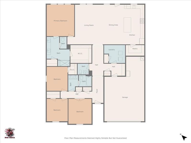 View of floor plan / room layout View of floor plan / room layout