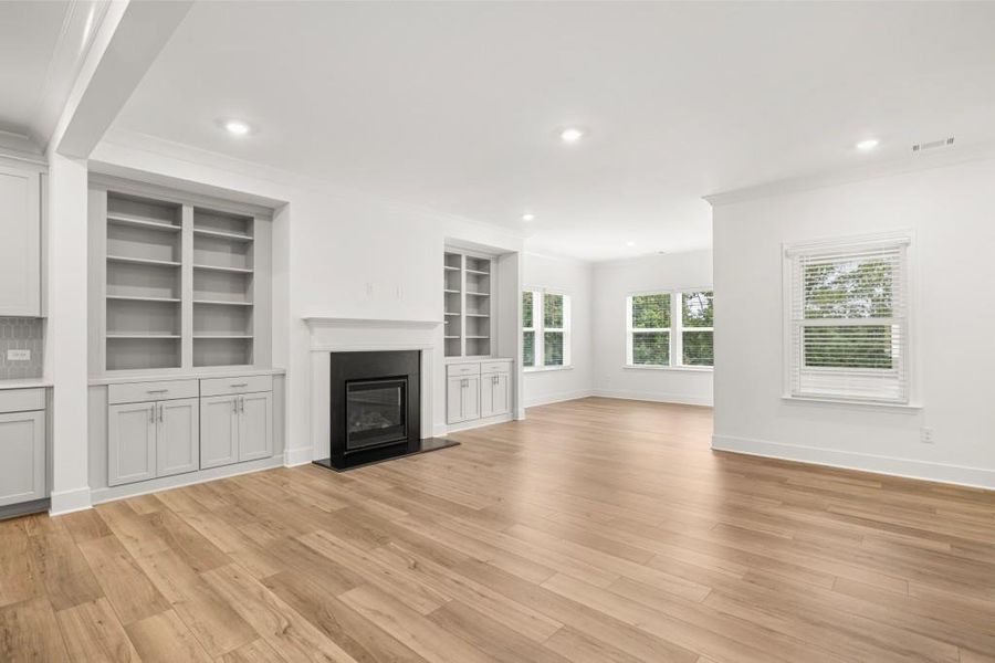 Image 31 of a home in The Court at Gainesville Township.