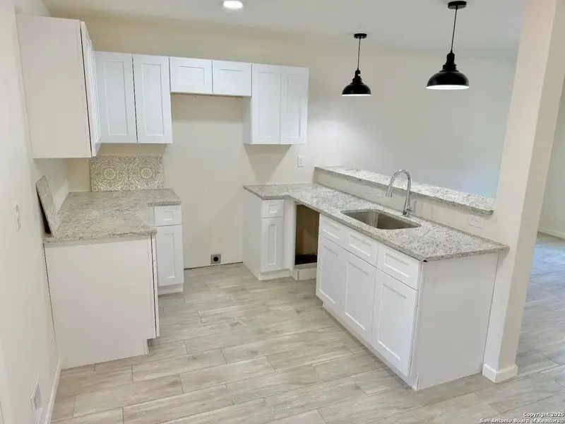 Furnished interior view inside a new home in , Canyon Lake (Image 5). Furnished interior view inside a new home in , Canyon Lake (Image 5).