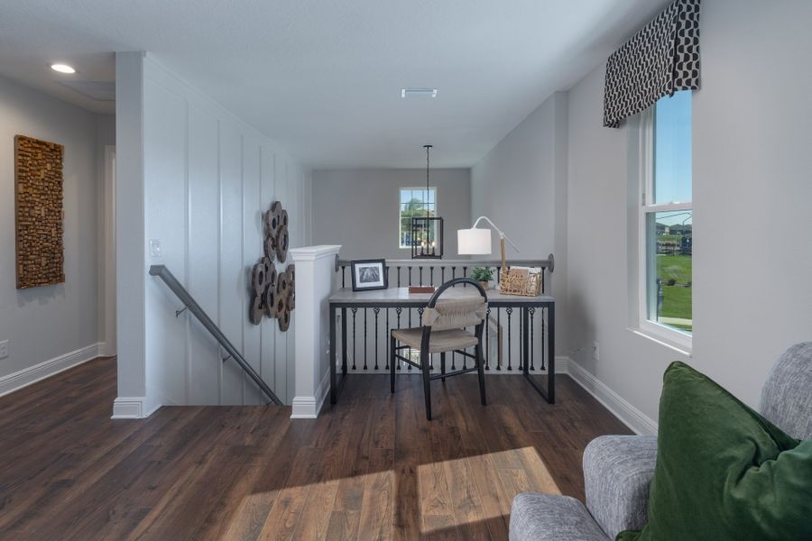 Wekiva second floor flex space