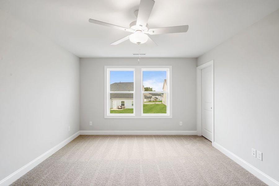 1,650sf New Home in Zebulon, NC.  - Slide 24