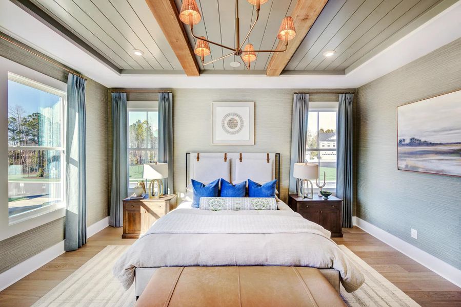 Sebastian Primary Suite