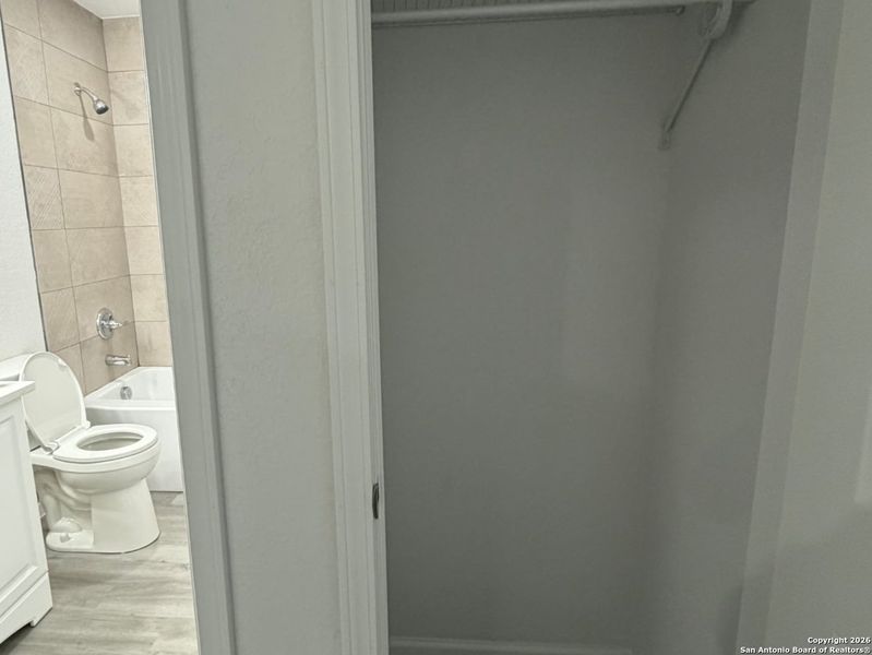 Close-up of interior finishes inside a home in , Moore (Image 16). Close-up of interior finishes inside a home in , Moore (Image 16).