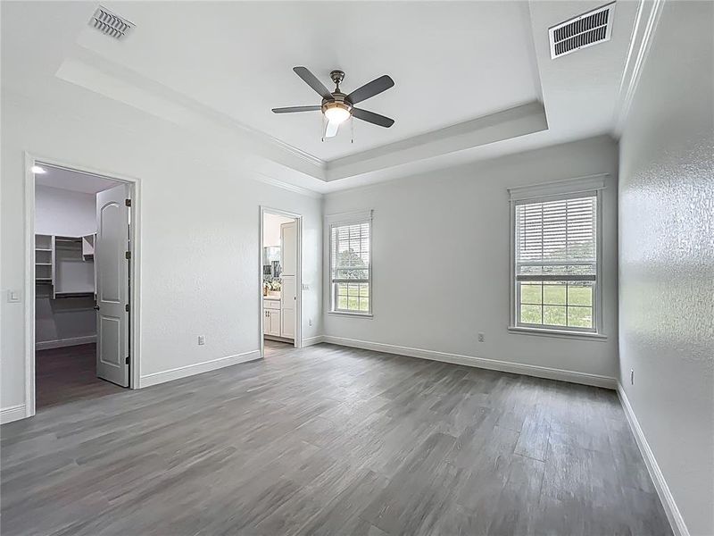 Spacious, unfurnished interior of a new home in , Wildwood (Image 39).