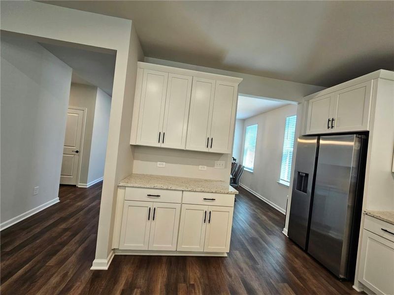 Furnished interior view inside a new home in , Loganville (Image 10).