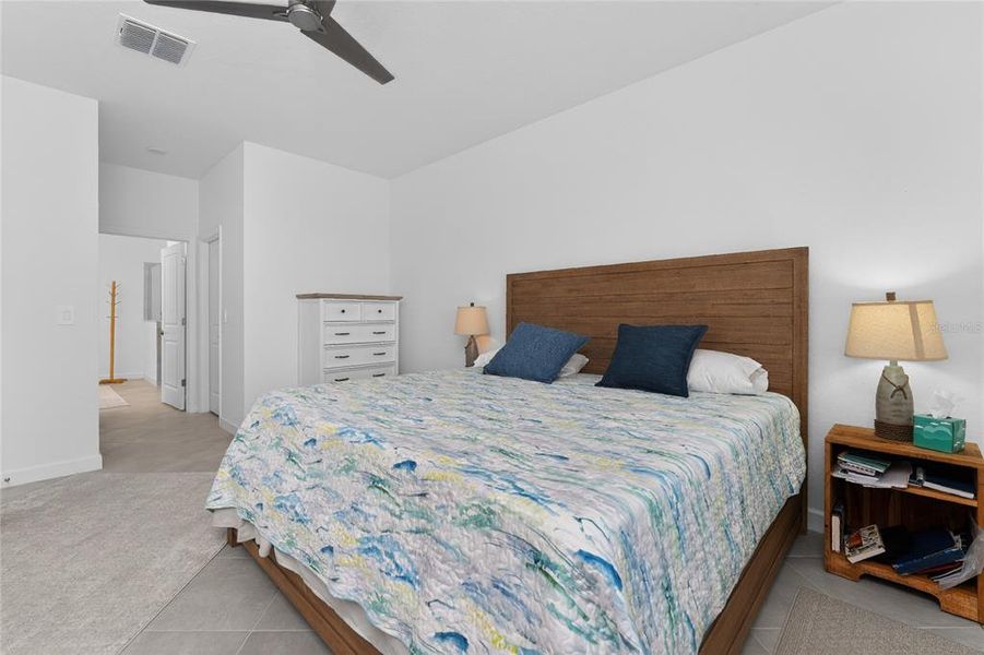 Furnished interior view inside a new home in , Englewood (Image 30).
