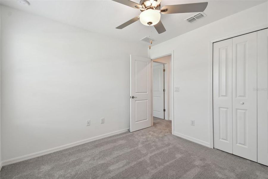 Spacious, unfurnished interior of a new home in , Land O' Lakes (Image 40).