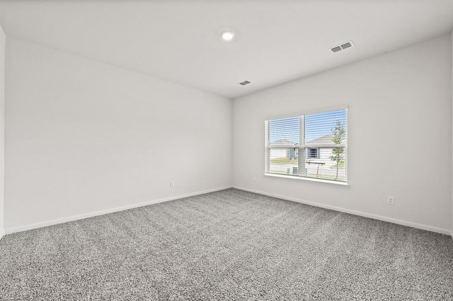 Spacious, unfurnished interior of a new home in Delano Estates, Greenville (Image 4). Spacious, unfurnished interior of a new home in Delano Estates, Greenville (Image 4).