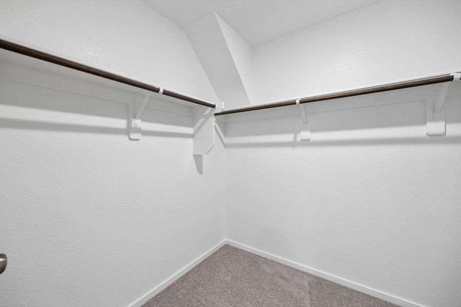 Spacious, unfurnished interior of a new home in Montgomery Bend, Montgomery (Image 23).