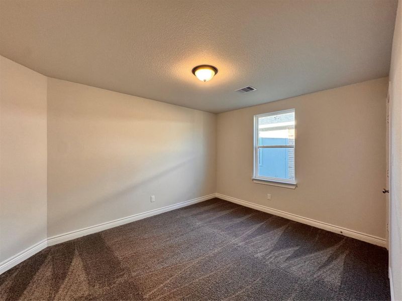 Spacious, unfurnished interior of a new home in Grand Oaks Reserve, Cleveland (Image 28). Spacious, unfurnished interior of a new home in Grand Oaks Reserve, Cleveland (Image 28).