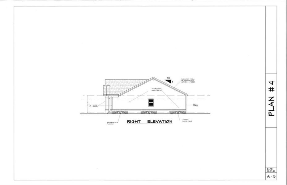 Exterior rendering of this home design in , Commerce, GA (Image 5). Exterior rendering of this home design in , Commerce, GA (Image 5).