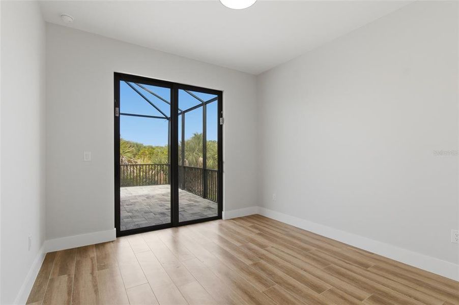 Spacious, unfurnished interior of a new home in , Port Charlotte (Image 45).