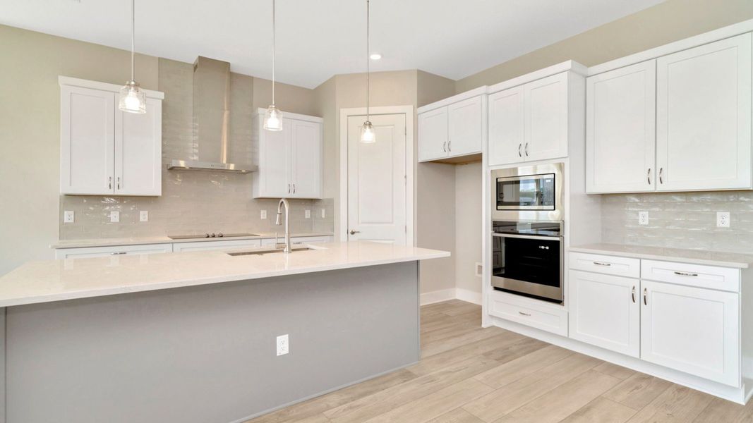 The Kitchen