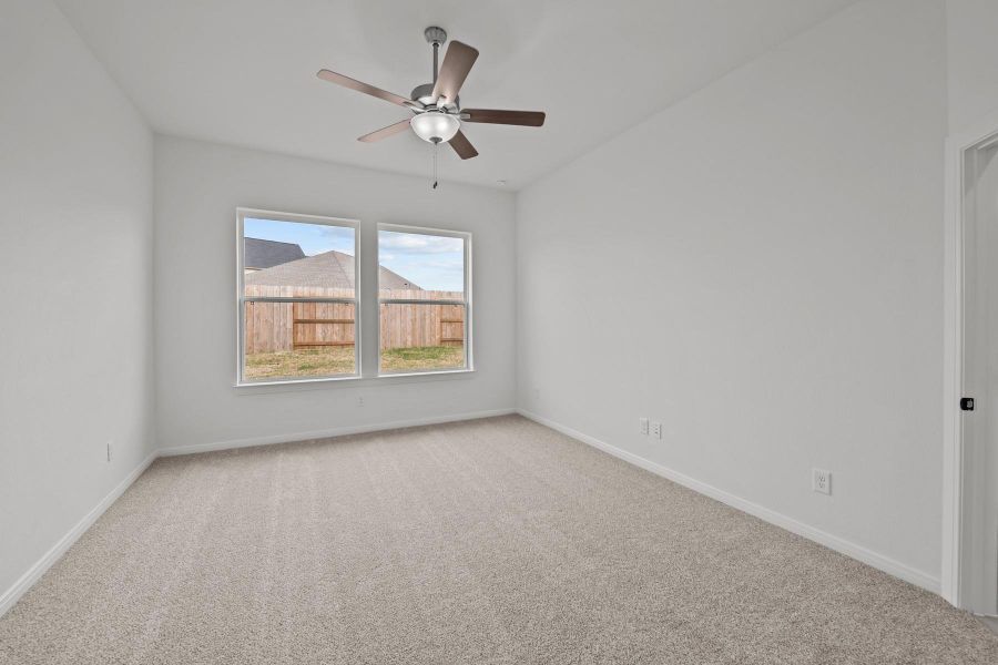 REPRESENTATIVE PHOTO – Virtually staged to give you the visual you need to see furniture placement and how the home can live.