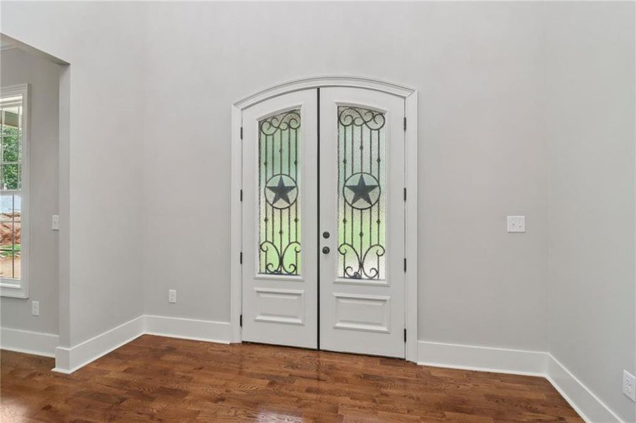 Spacious, unfurnished interior of a new home in , Lilburn (Image 49).