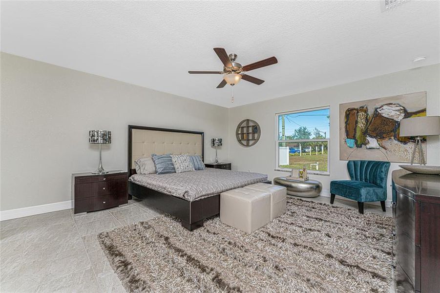 Furnished interior view inside a new home in , North Port (Image 34).