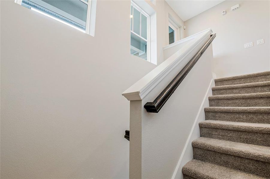 Close-up of interior finishes inside a home in , Orlando (Image 20).