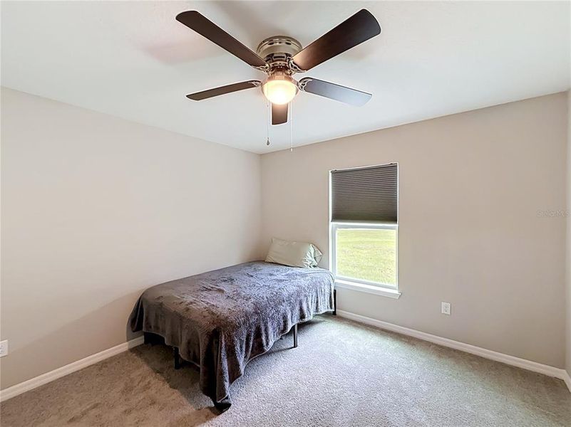 Furnished interior view inside a new home in , Dunnellon (Image 18).