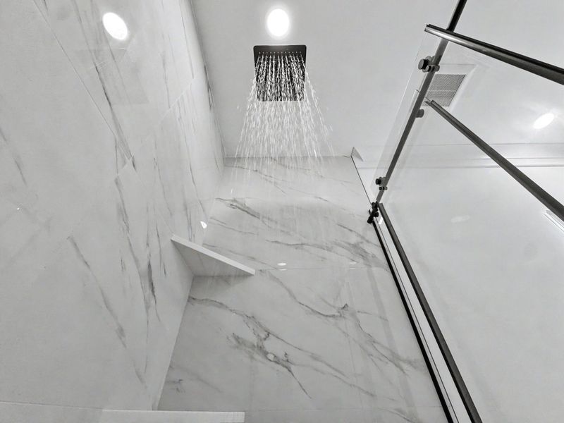 Close-up of interior finishes inside a home in , North Charleston (Image 16).