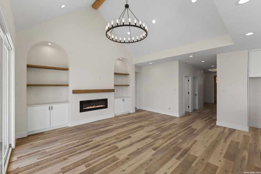 Spacious, unfurnished interior of a new home in , Floresville (Image 18). Spacious, unfurnished interior of a new home in , Floresville (Image 18).