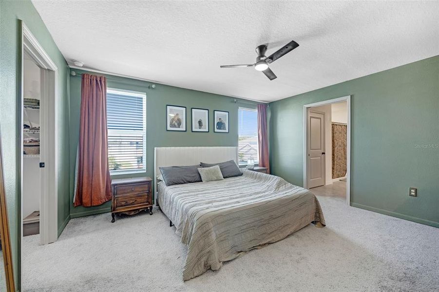 Furnished interior view inside a new home in Harvest Ridge, Zephyrhills (Image 13).