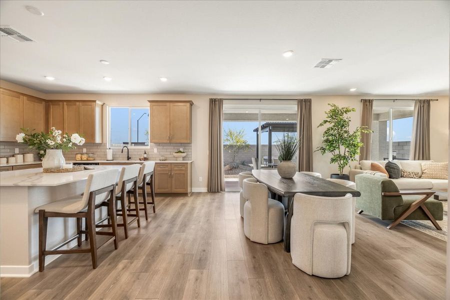 2,869sf New Home in Buckeye, AZ.  - Slide 79