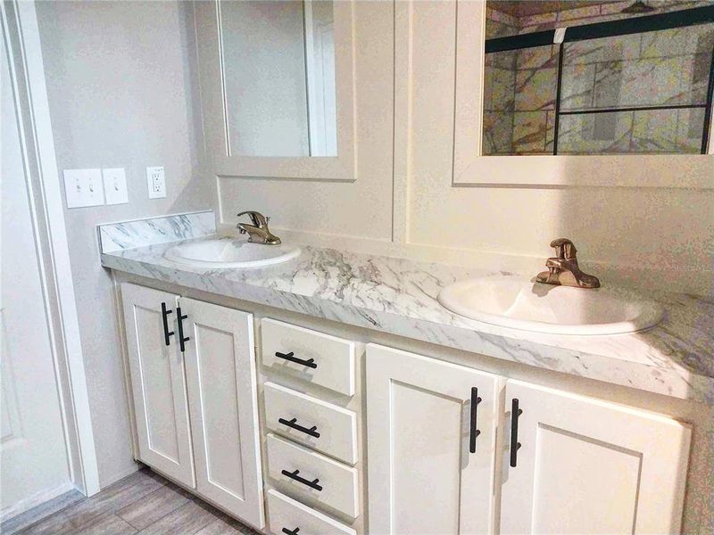 Close-up of interior finishes inside a home in , Frostproof (Image 12). Close-up of interior finishes inside a home in , Frostproof (Image 12).