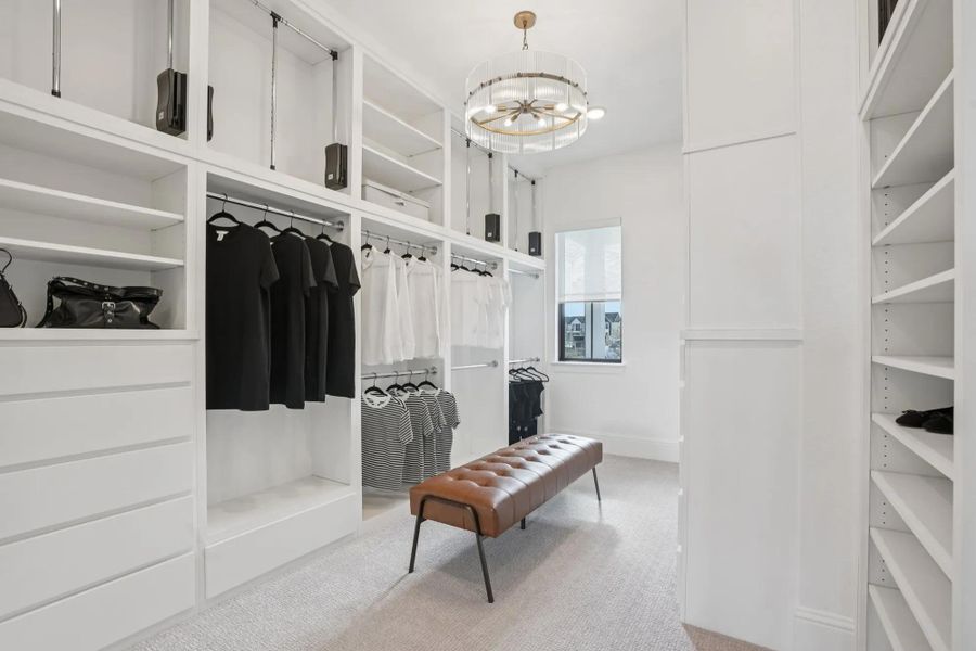 Sydney Primary Closet