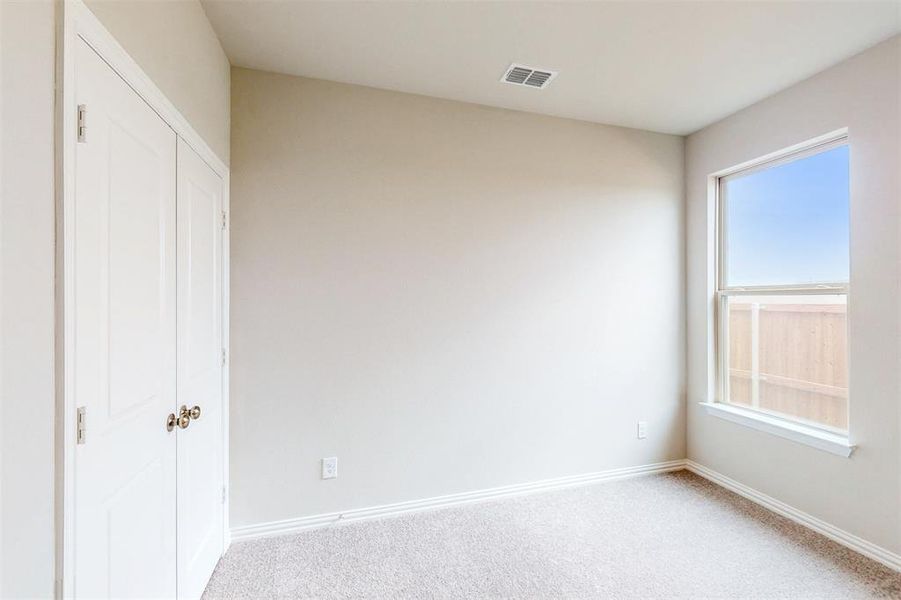 Spacious, unfurnished interior of a new home in Lilybrooke at Legacy Hills, Celina (Image 13). Spacious, unfurnished interior of a new home in Lilybrooke at Legacy Hills, Celina (Image 13).